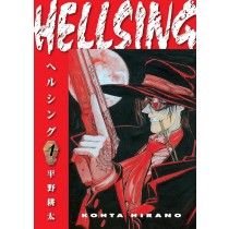 Hellsing, Vol. 01