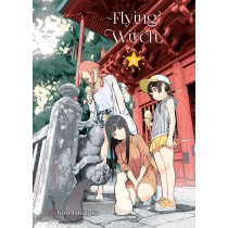 Flying Witch, Vol. 09