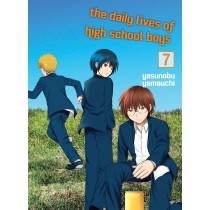 The Daily Lives of High School Boys, Vol. 07