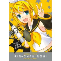 Hatsune Miku: Rin-chan Now!, Vol. 03