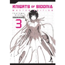 Knights of Sidonia Master Edition, Vol. 03