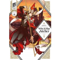 Witch Hat Atelier Vol. 09