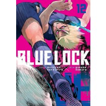 BLUE LOCK, Vol. 12