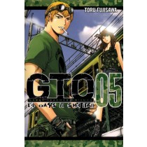 GTO: 14 Days in Shonan, Vol. 05