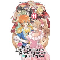 Suppose a Kid from the Last Dungeon Boonies Moved to a Starter Town, (Light Novel) Vol. 11