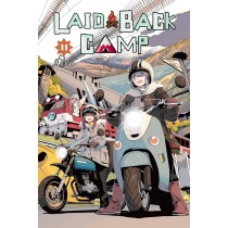 Laid-Back Camp, Vol. 11