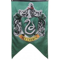 Harry Potter Tapestry Poster Flag Banner 50" x 30" Slytherin