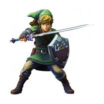 The Legend of Zelda: Skyward Sword 1/7 Figure - Link