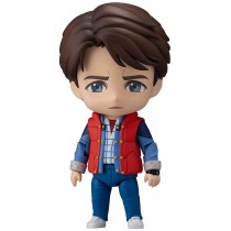Back to the Future Nendoroid Action Figure - Marty Mcfly