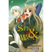 Spice & Wolf, Vol. 01