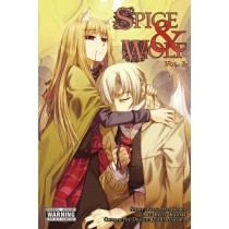 Spice & Wolf, Vol. 03