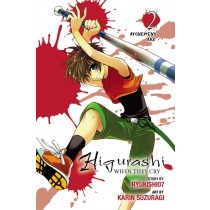 Higurashi WHEN THEY CRY Episode 7: Atonement Arc, Vol. 02