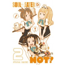 Soul Eater Not!, Vol. 02