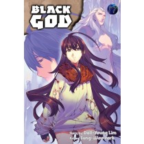 Black God, Vol. 17