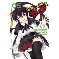 High School DxD, Vol. 05