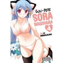 Gou-dere Sora Nagihara, Vol. 04