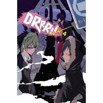 Durarara!!, (Light Novel) Vol. 04