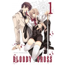 Bloody Cross, Vol. 01