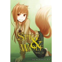 Spice & Wolf, (Light Novel) Vol. 12