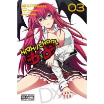 High School DxD, Vol. 03