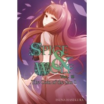 Spice & Wolf, (Light Novel) Vol. 15