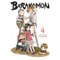 Barakamon, Vol. 04