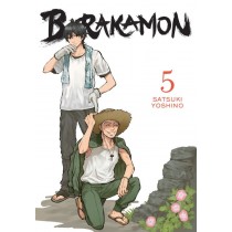 Barakamon, Vol. 05