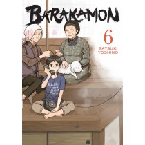 Barakamon, Vol. 06