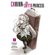Chaika: The Coffin Princess, Vol. 01