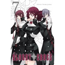 Bloody Cross, Vol. 07