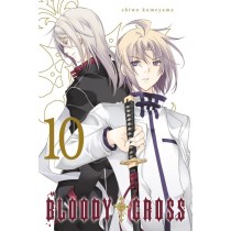 Bloody Cross, Vol. 10
