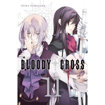 Bloody Cross, Vol. 11