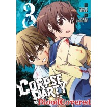 Corpse Party: Blood Covered, Vol. 03