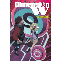 Dimension W, Vol. 09