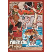 Delicious in Dungeon, Vol. 03
