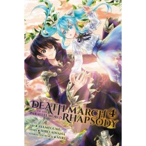 Death March to the Parallel World Rhapsody, Vol. 04