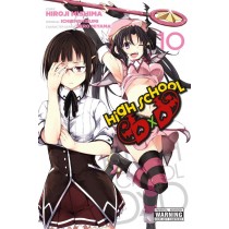 High School DxD, Vol. 10