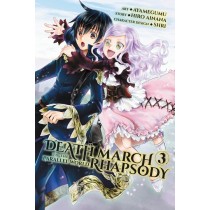 Death March to the Parallel World Rhapsody, Vol. 03