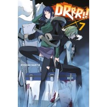 Durarara!!, (Light Novel) Vol. 07
