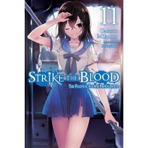 Strike the Blood, (Light Novel) Vol. 11
