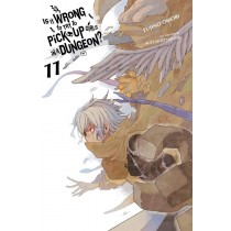 Is It Wrong to Try to Pick Up Girls in a Dungeon?, (Light Novel) Vol. 11