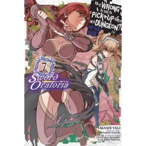 Is It Wrong to Try to Pick Up Girls in a Dungeon? On the Side: Sword Oratoria, Vol. 07