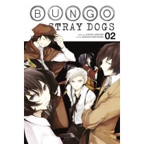 Bungo Stray Dogs, Vol. 02