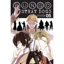 Bungo Stray Dogs, Vol. 05