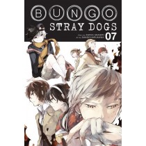 Bungo Stray Dogs, Vol. 07