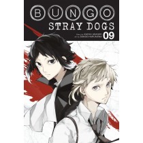 Bungo Stray Dogs, Vol. 09