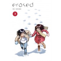 Erased, Vol. 03