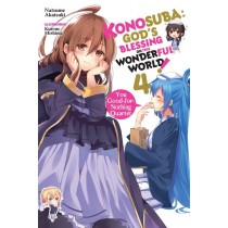 Konosuba: God's Blessing on This Wonderful World!, (Light Novel) Vol. 04