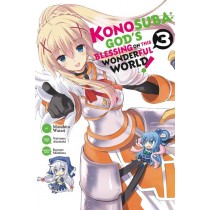 Konosuba: God's Blessing on This Wonderful World!, Vol. 03