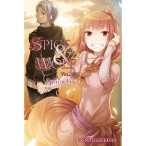 Spice & Wolf, (Light Novel) Vol. 18